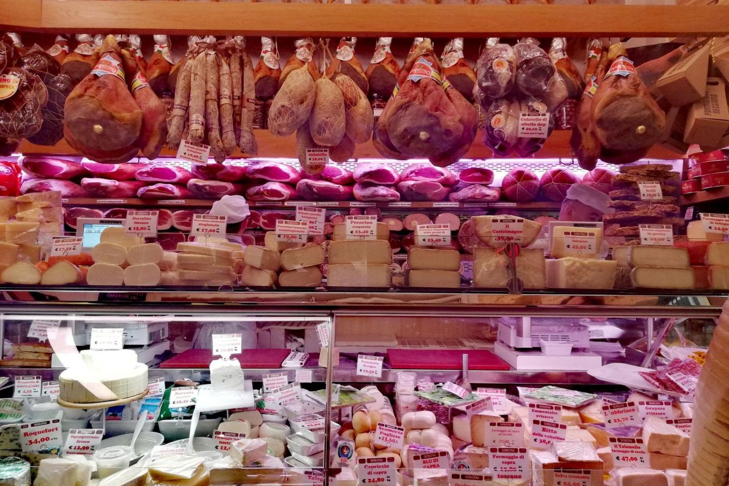 Exclusive Private Bologna Food Tour Avventure Bellissime