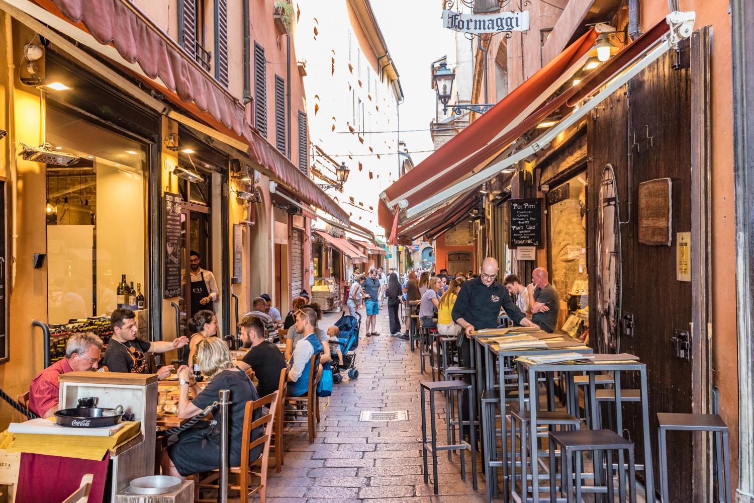 Private Florence to Bologna and Modena Day Trip Avventure Bellissime