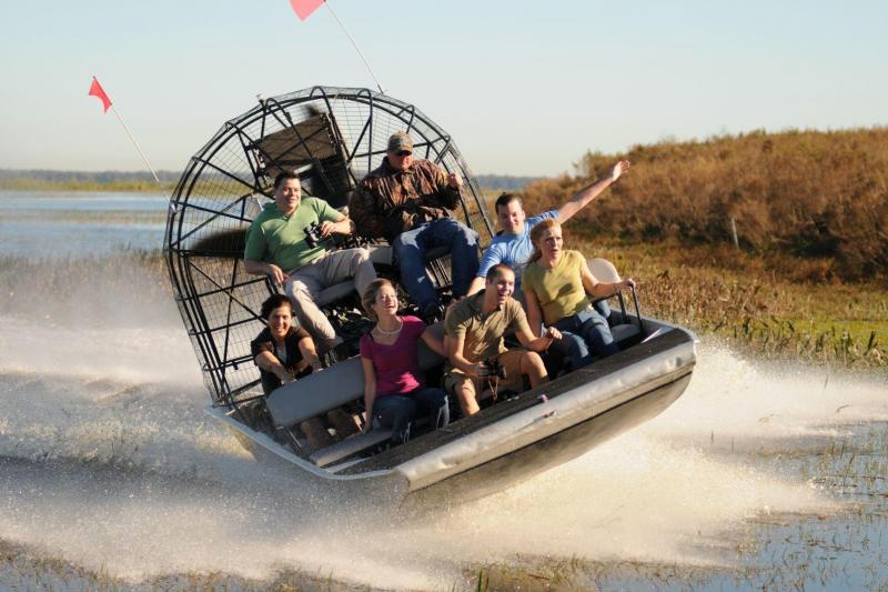 Airboat Adventures Airboat Swamp Tour Pick Up Tour Like Local Joieful