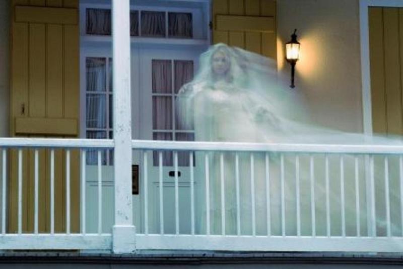 New Orleans Ghost Adventures Haunted Ghost Tour New Orleans Walking