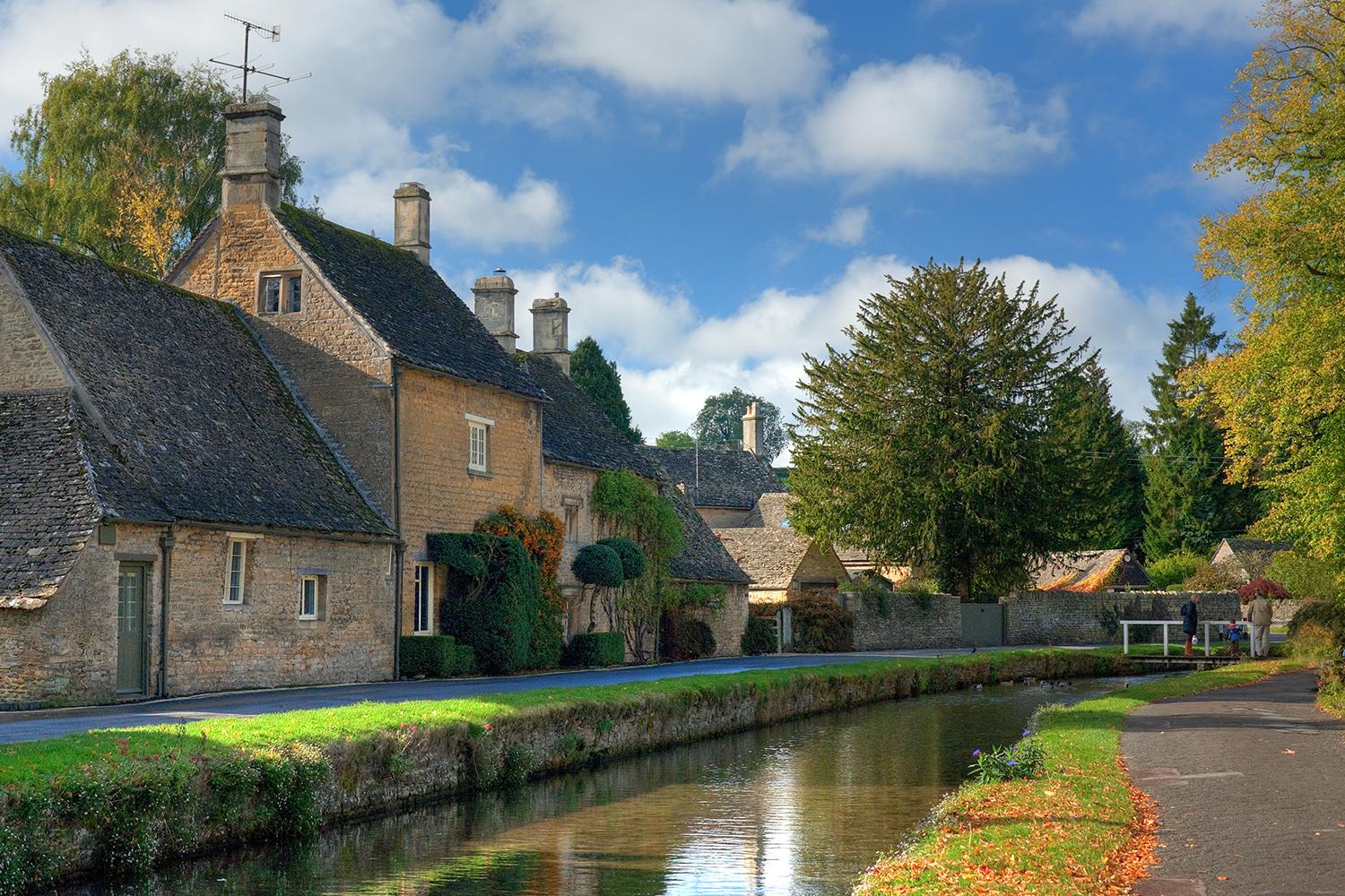 Die Dörfer der Cotswolds AbenteuerWege Reisen
