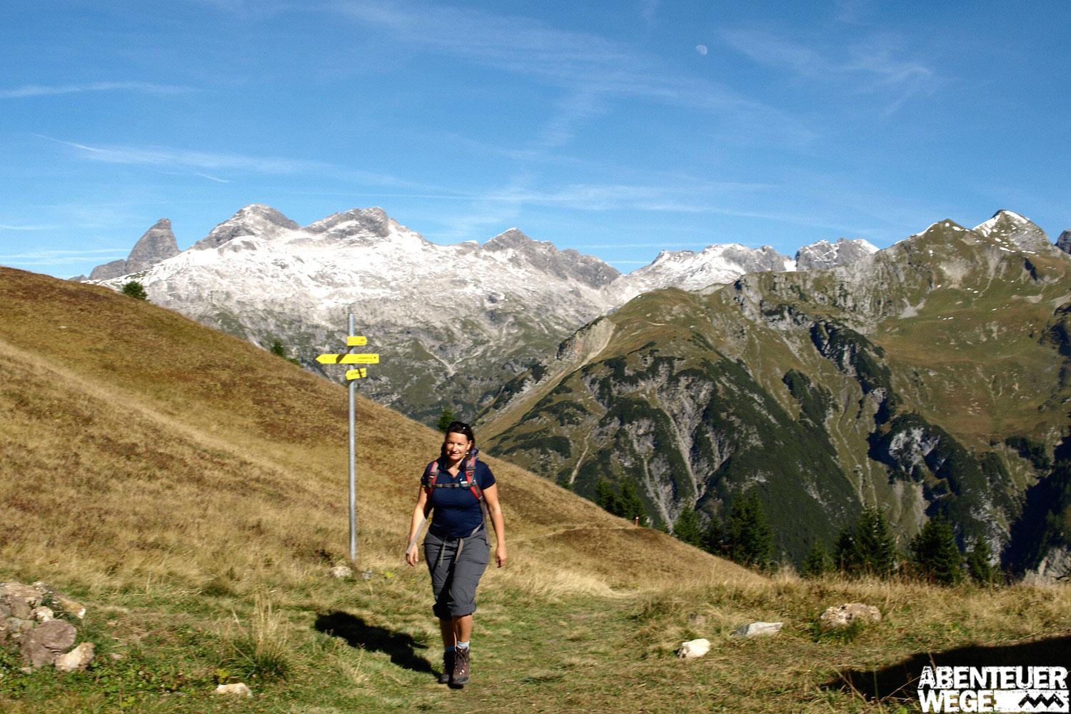 Upgrade E5 OberstdorfMeran Alpenüberquerung AbenteuerWege Reisen