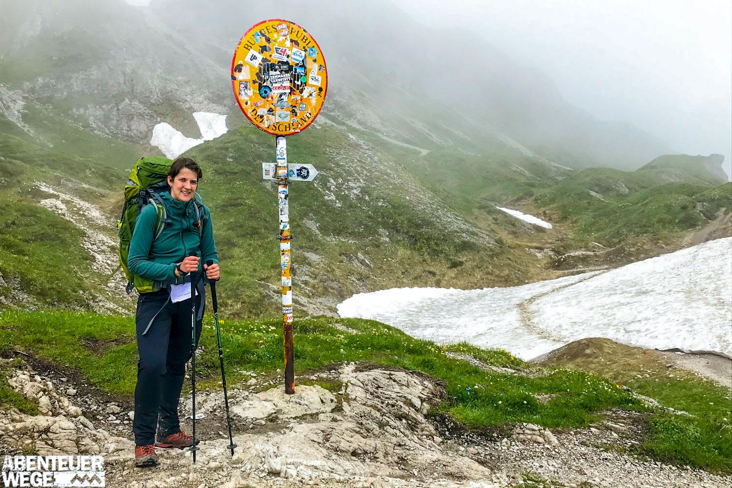 Upgrade E5 OberstdorfMeran Alpenüberquerung AbenteuerWege Reisen