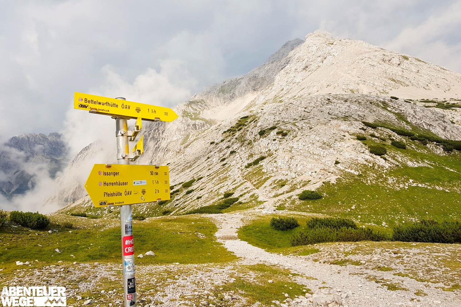 Garmisch Sterzing Alpenüberquerung mit Komfort AbenteuerWege Reisen