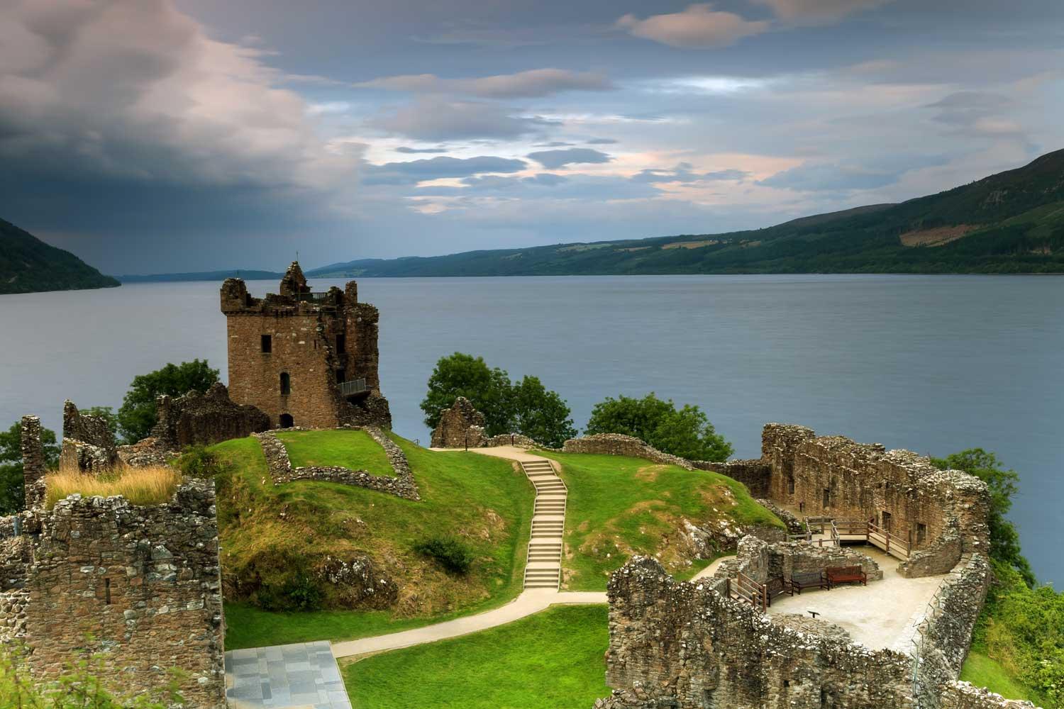 Great Glen & Loch Ness Kurztrip AbenteuerWege Reisen