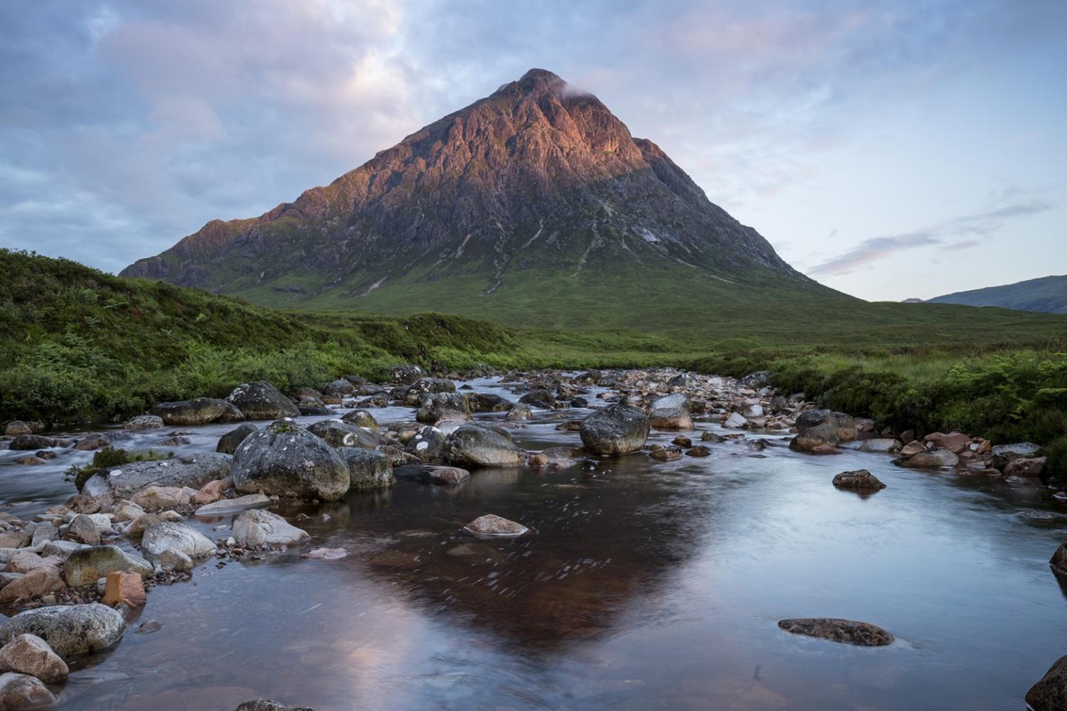 West Highland Way (North) 4 nights (selfguided) Scottish Highlands