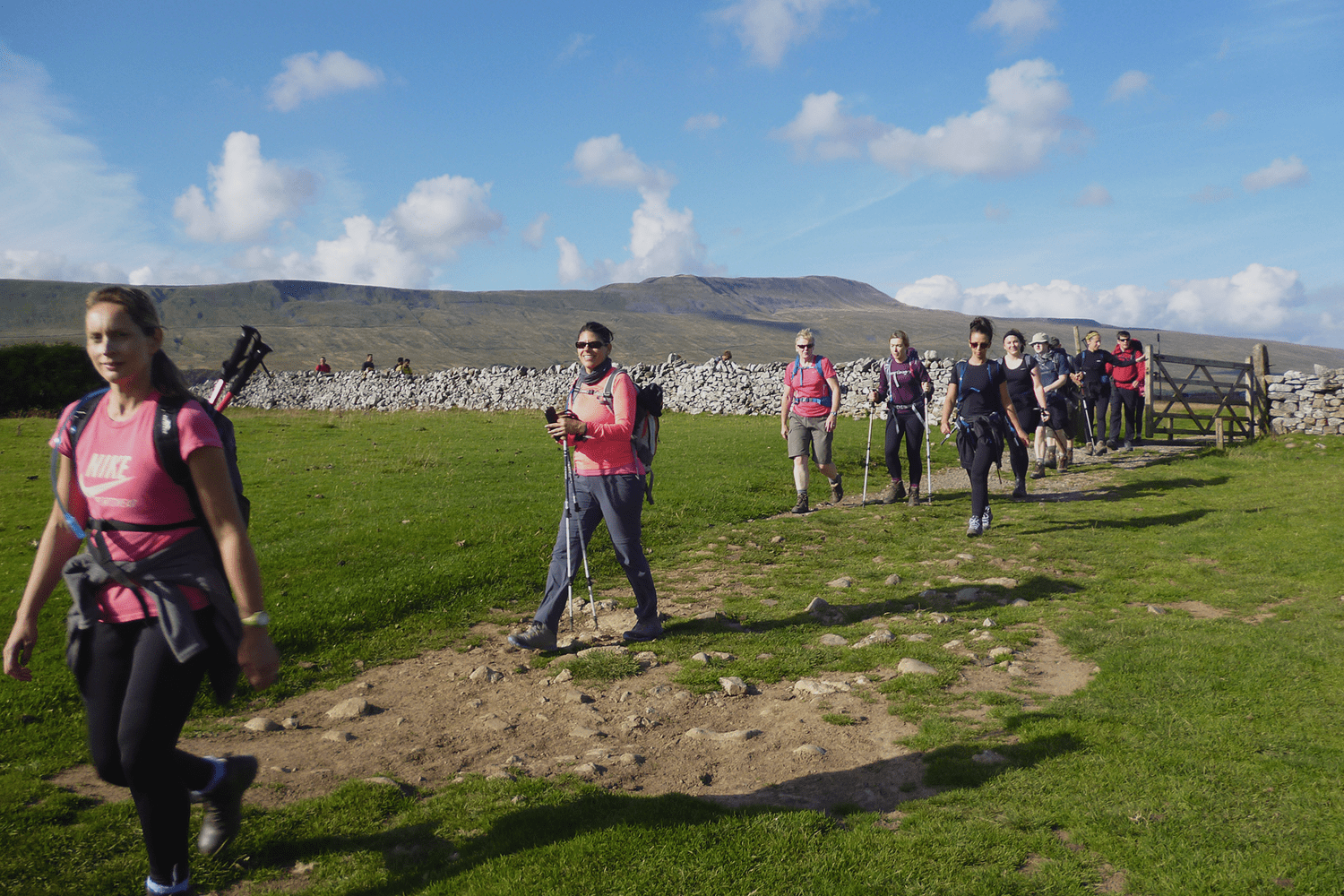 Yorkshire 3 Peaks Challenge Yorkshire Dales