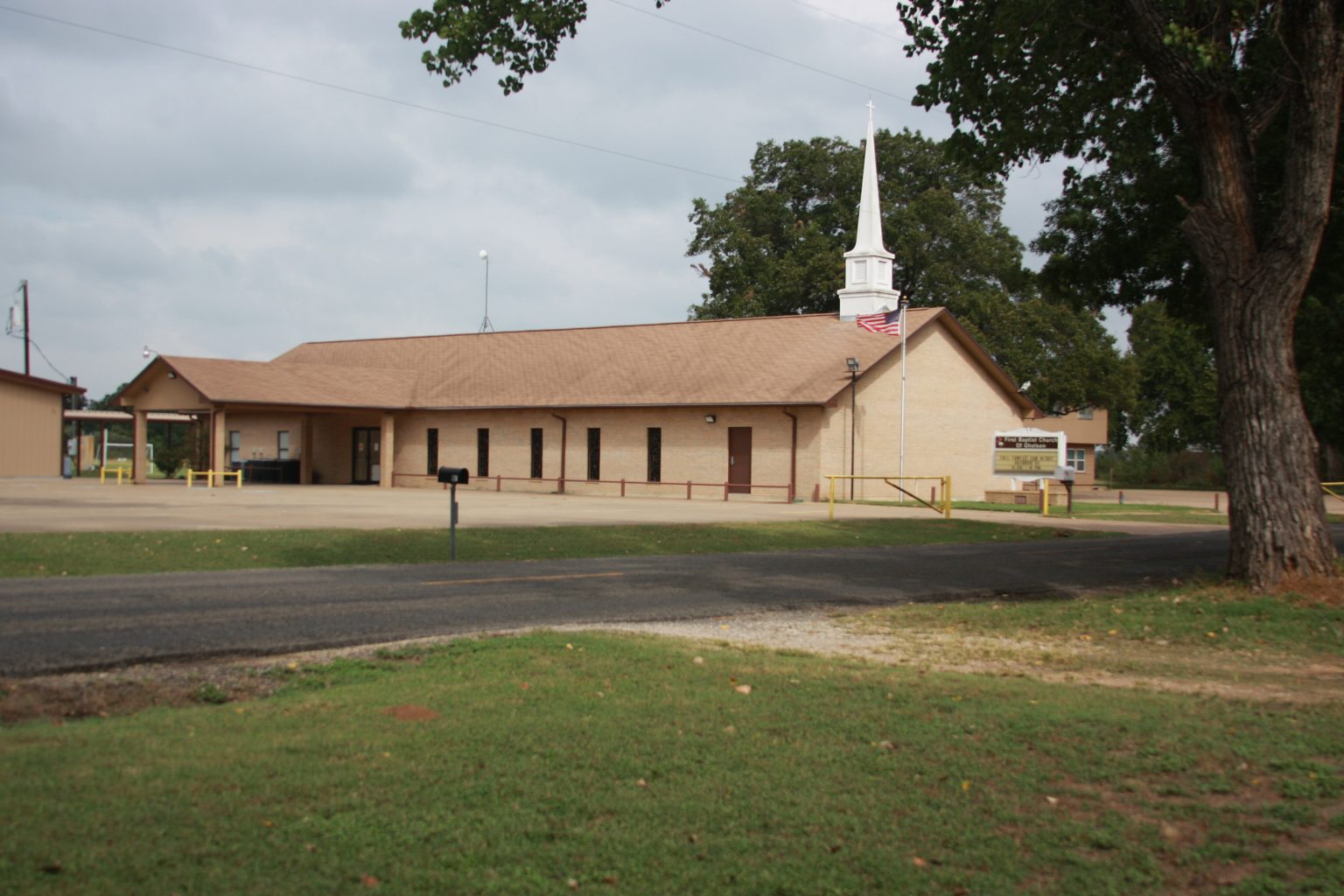 Home City of Gholson