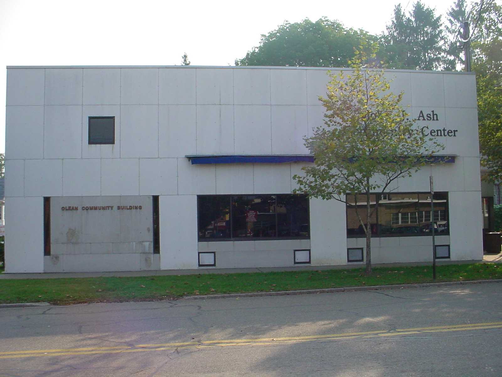 Recreational Facilities City of Olean