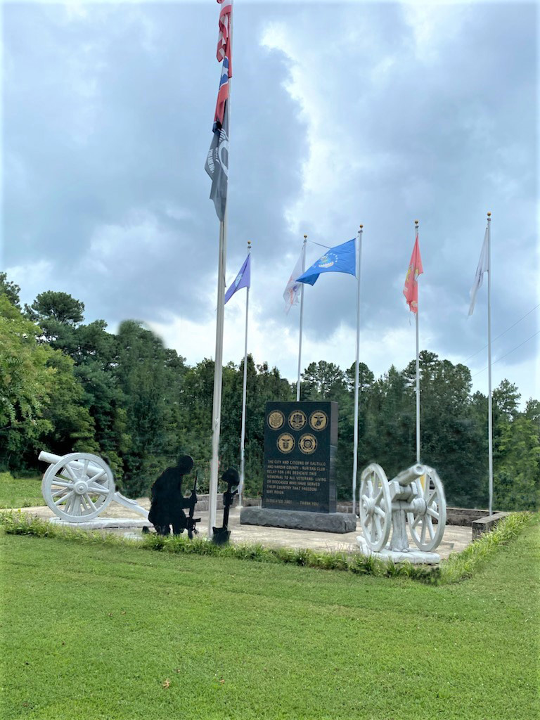 Home Town of Saltillo, TN