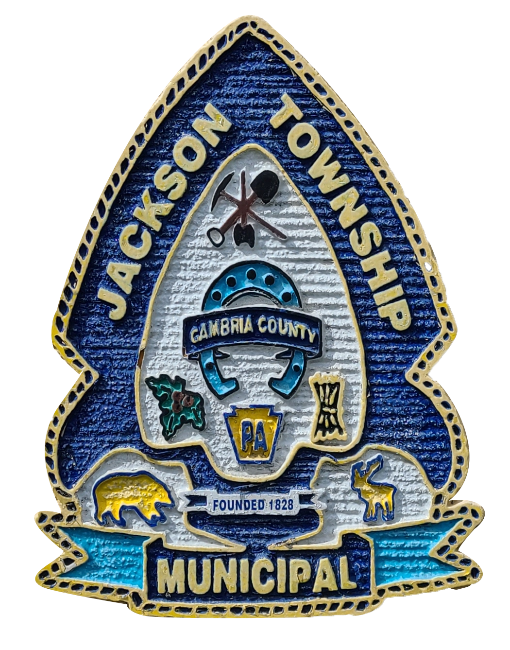 Public Notice Jackson Township