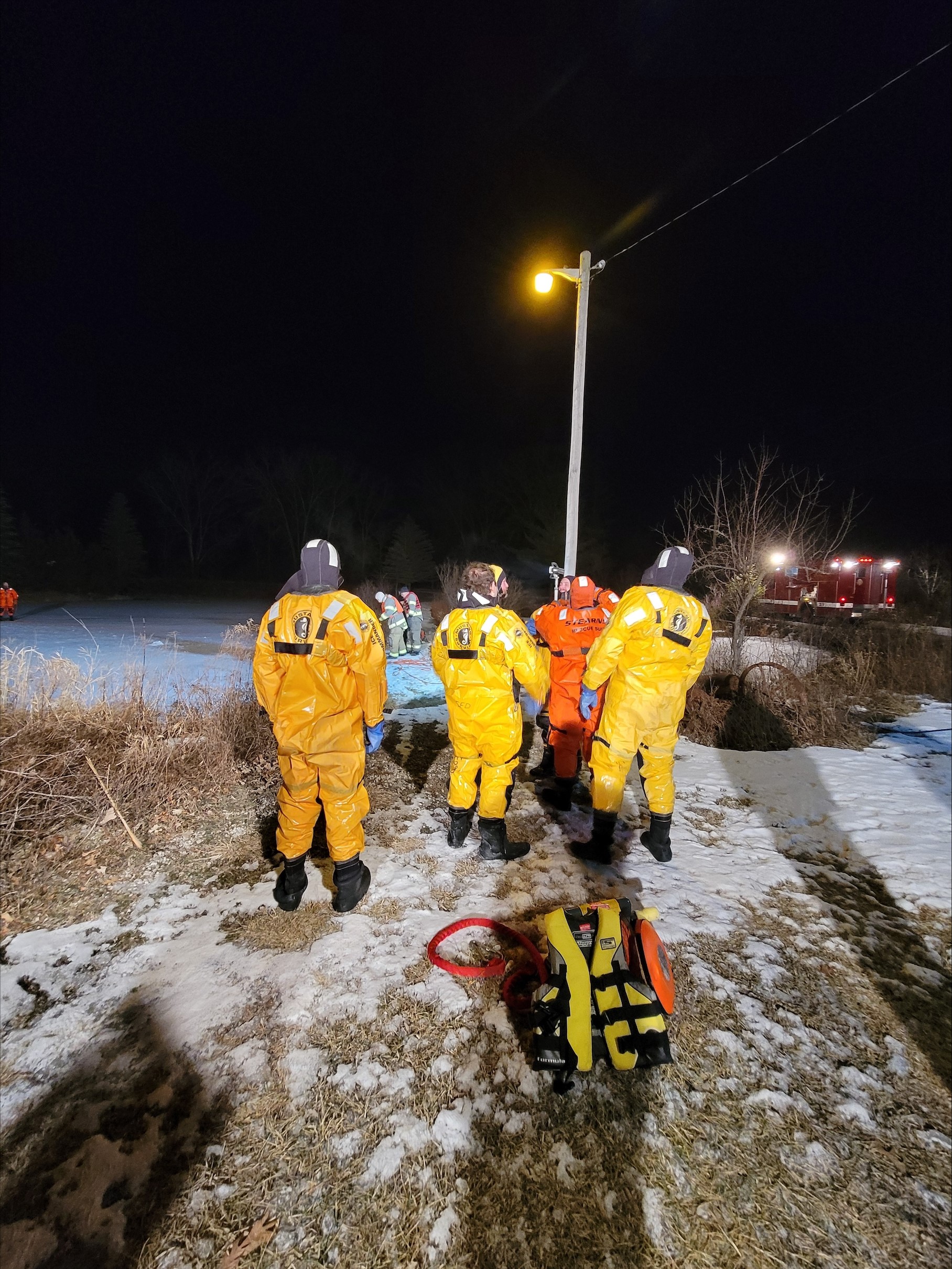 Kettle Moraine Fire District