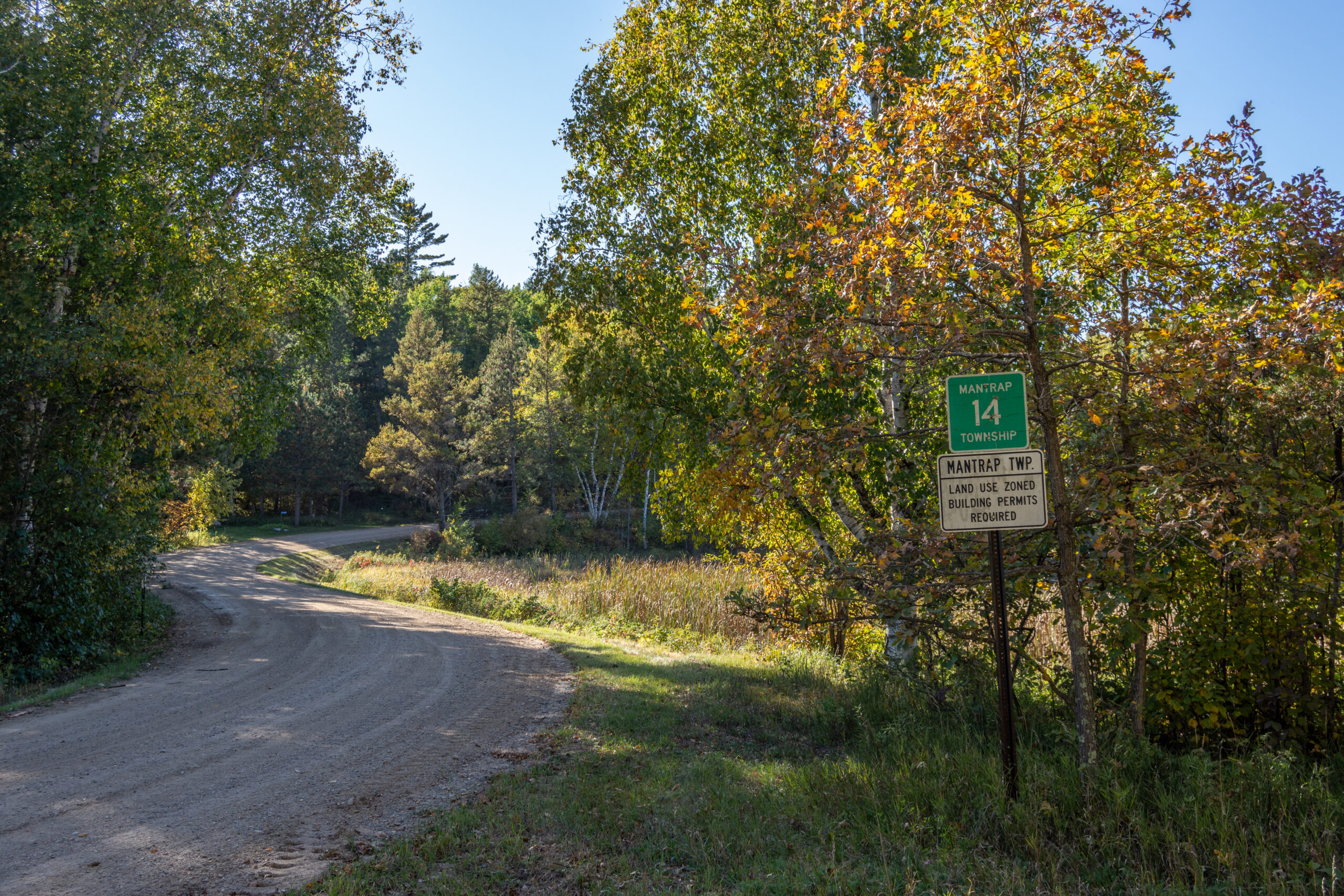 Land Use and Permits Mantrap Township