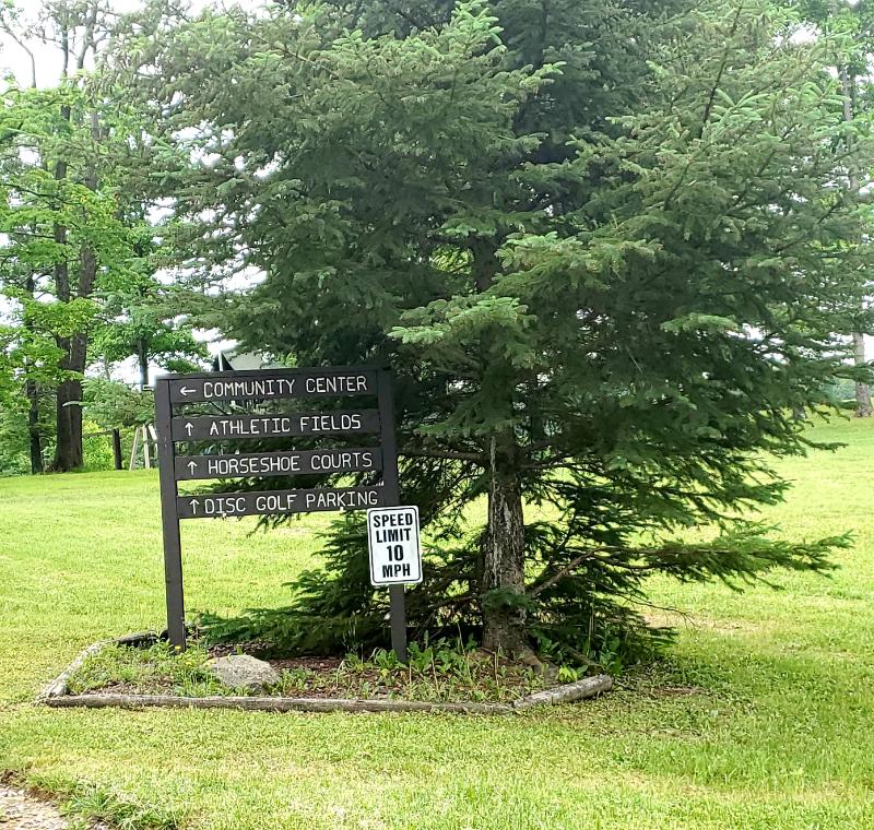 Sugarcreek Community Park Sugarcreek Township