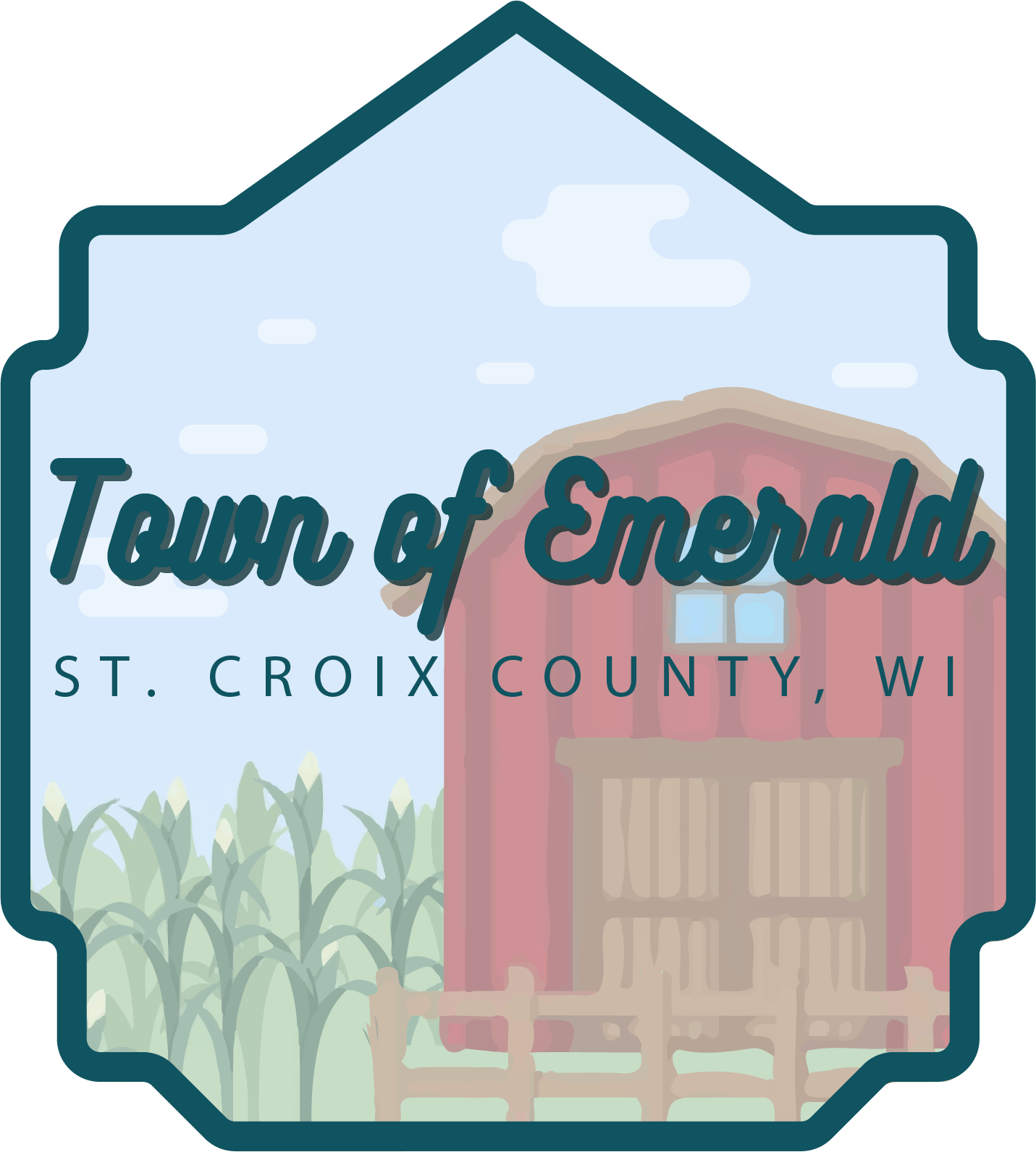 Home Town of Emerald