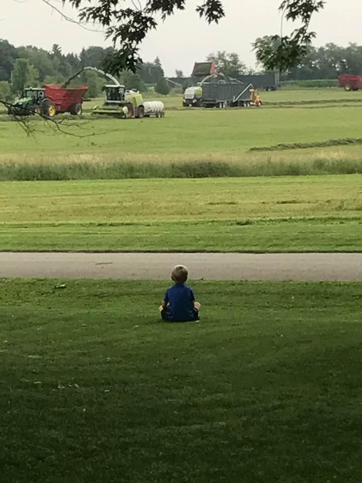 Home Town of Poygan, Winnebago County, Wisconsin