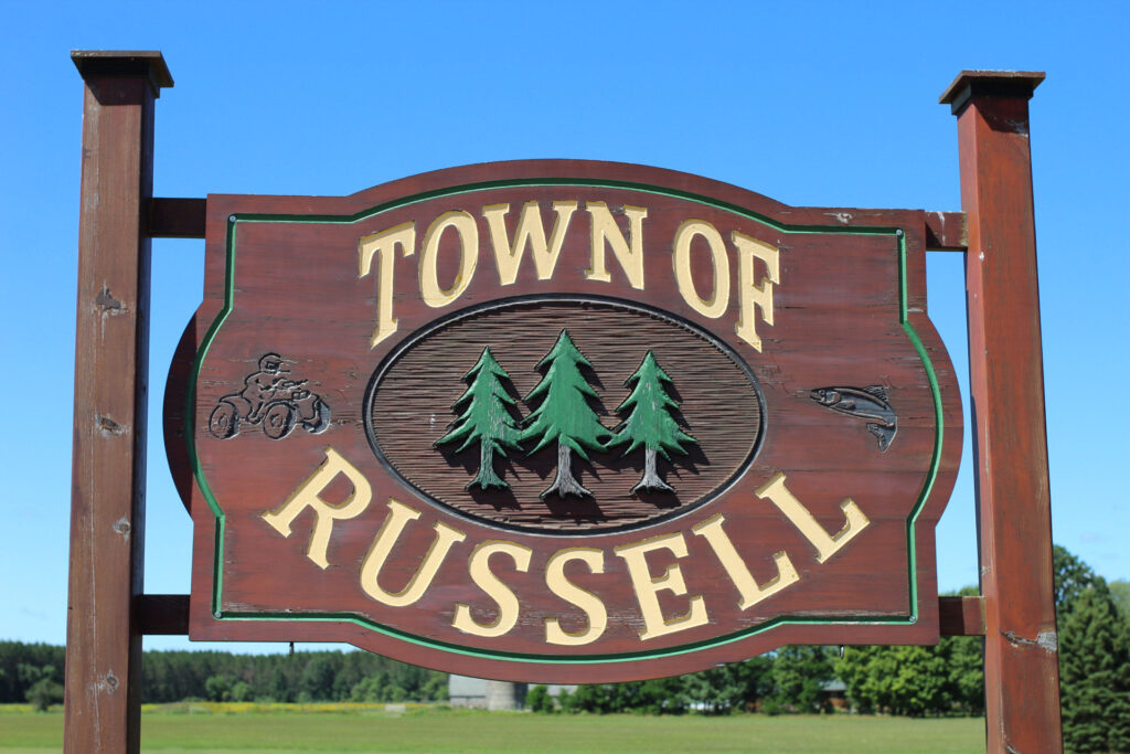 Home Town of Russell