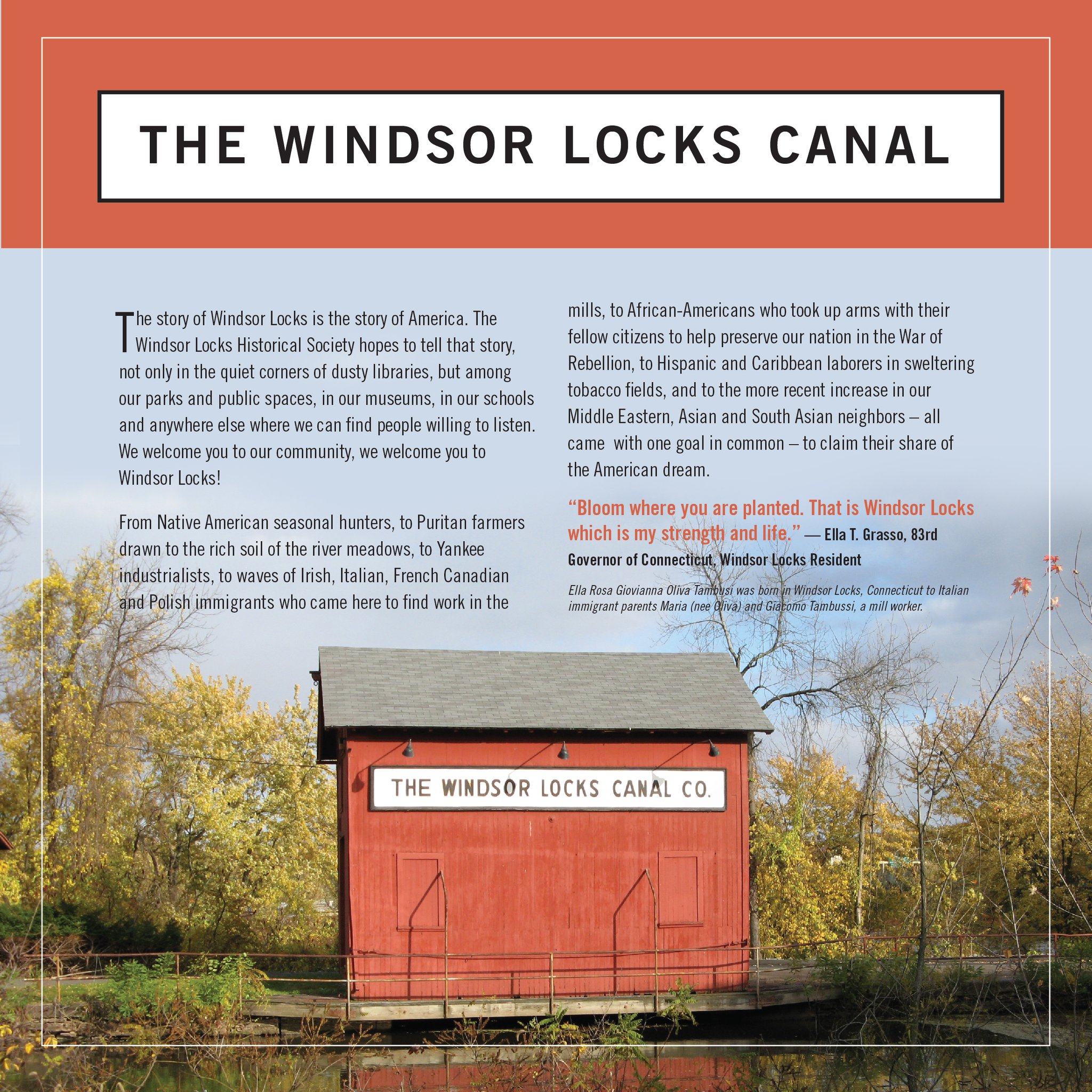 About Windsor Locks Town of Windsor Locks, Connecticut