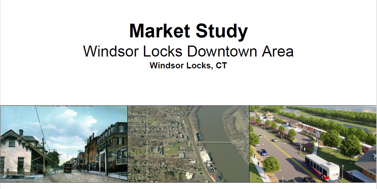 Goman & York Market Study pdf. Town of Windsor Locks, Connecticut
