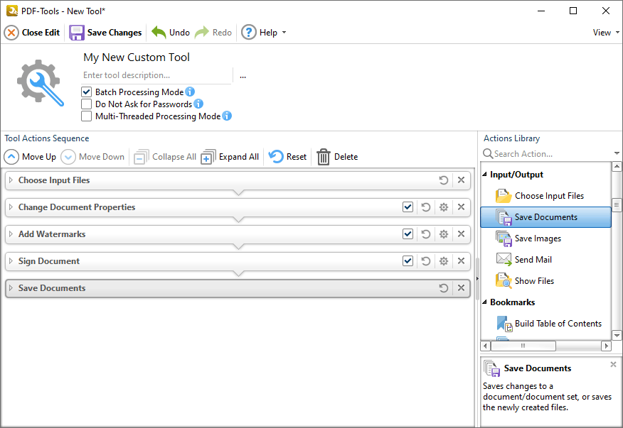 Tracker Software Products PDFXChange PRO World's best PDF
