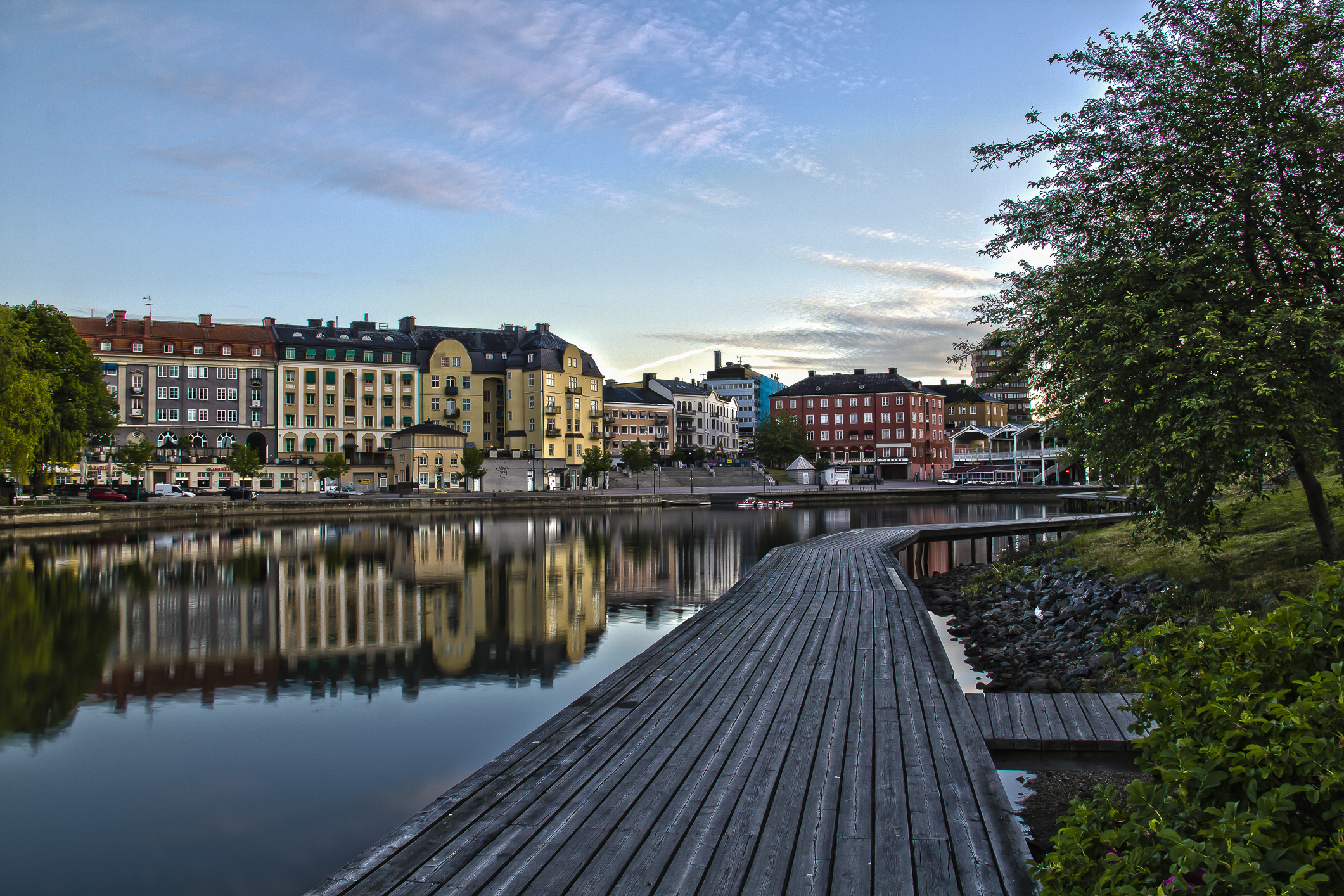 Traghetti per Södertälje