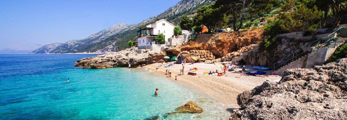 Fähren nach Bol (Brac)