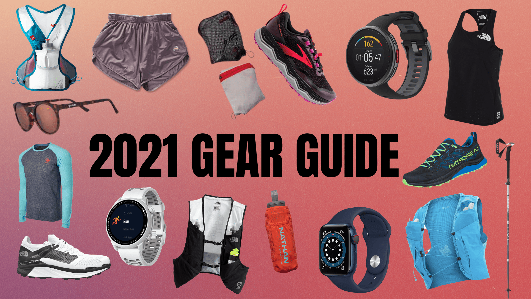 2021 Gear Guide Trail Runner Magazine