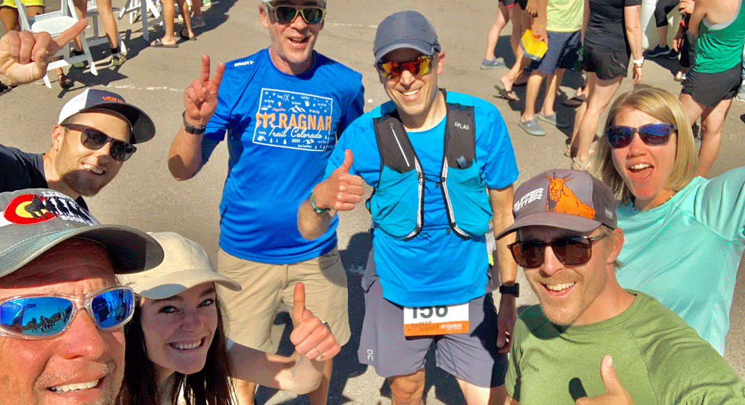 TRAIL STOKE Back on the Trail Trail Runner Magazine