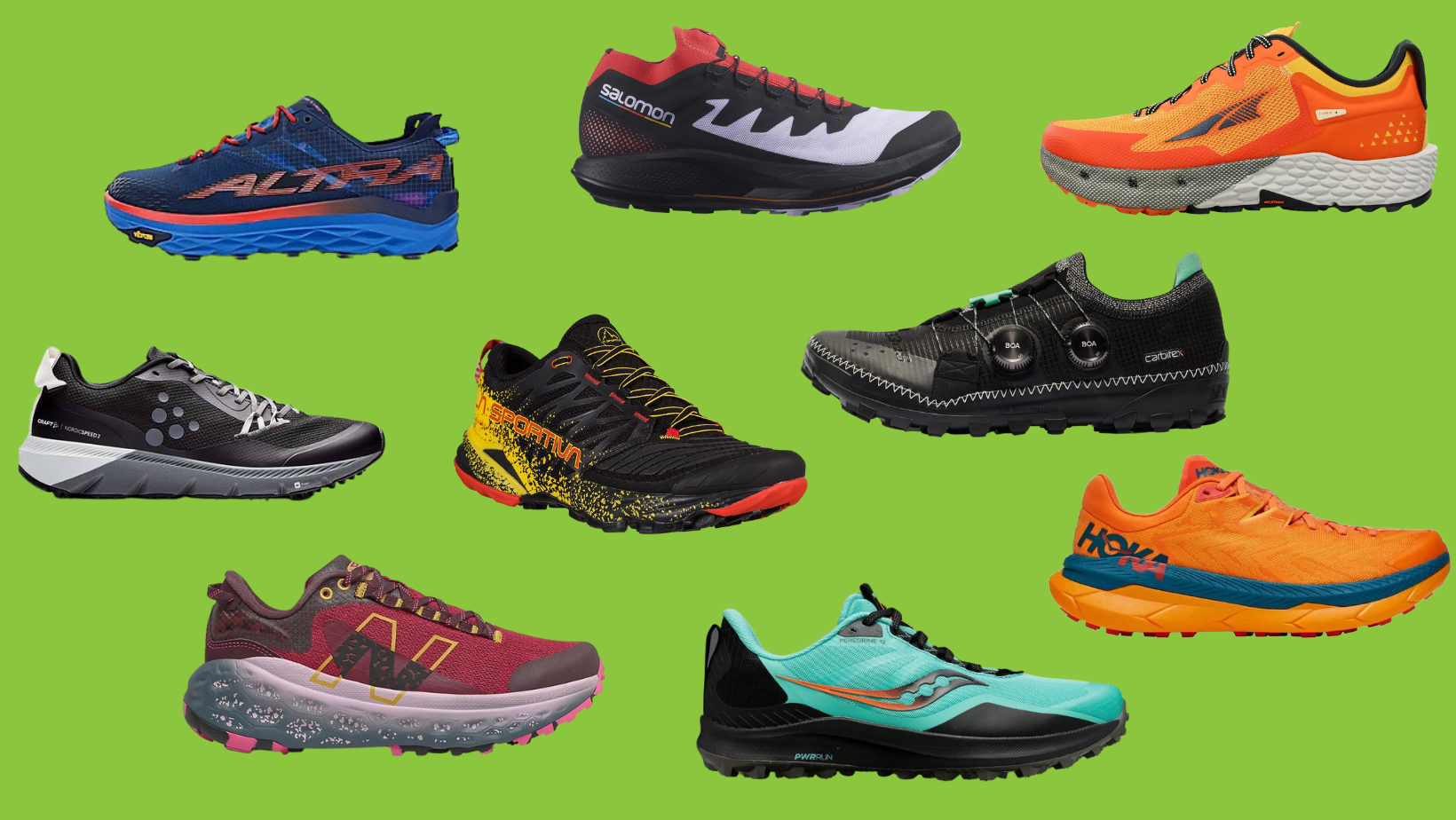 The Best Trail Running Shoes For Spring And Summer 2022 Trail Runner