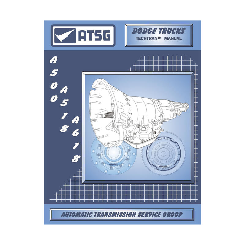 12400E Technical Manual ATSG