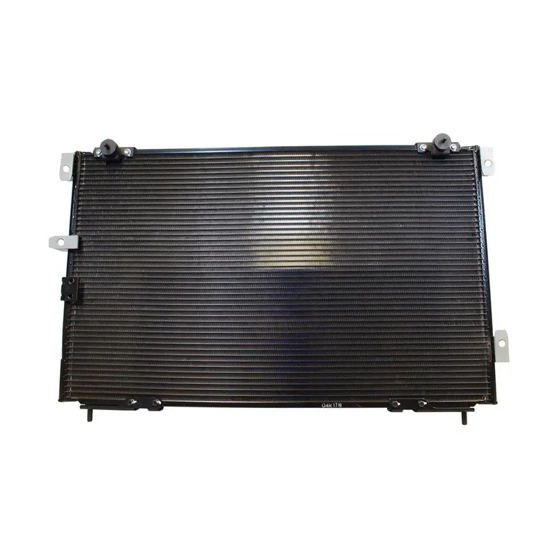 DENSO Auto Parts A/C Condenser DEN4770650
