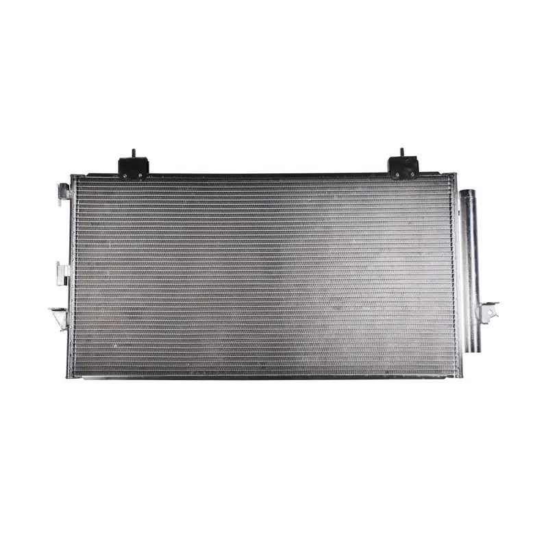 DENSO Auto Parts A/C Condenser DEN4770658