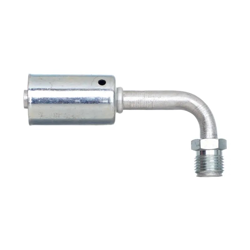 Gates A/C Refrigerant Hose Fitting GATG455991010