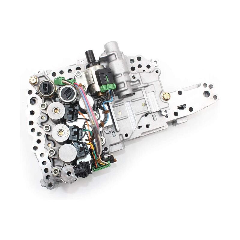 P814740 Main Valve Body Assembly Ream Man Valve Bodies, LLC.