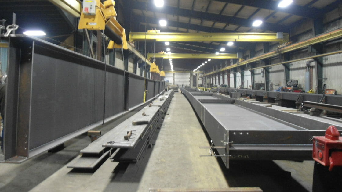 NHDOT OnCall Contract for Structural Steel Inspection TRC