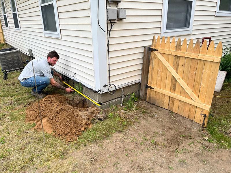 Basement Waterproofing, Foundation Repair & Crawl Space Encapsulation in Albany, Schenectady