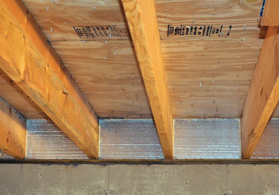 Crawl Space Insulation - Experts in Insulating Crawl Spaces