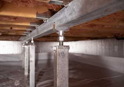 Crawl Space Repair in Greater Charleston | South Carolina Crawl Space