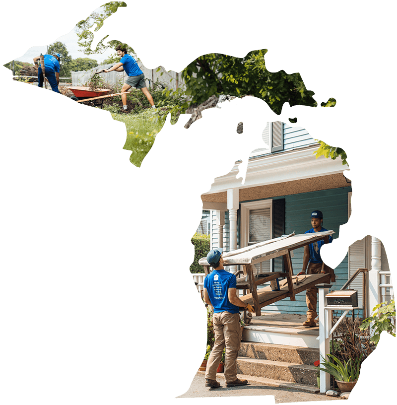 Surv Lakeshore Holland, MI Landscaping, Cleaning & Handyman Services