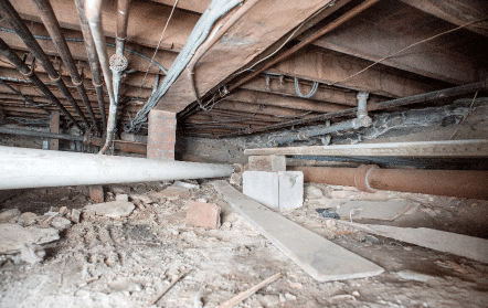 Tampa, Crawl Space Repair | Crawl Space Waterproofing Orlando, Fort