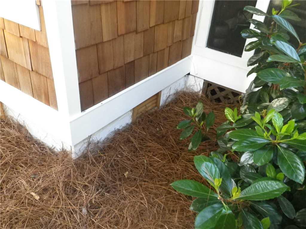 Foundation Flood Protection with Smart Vents Avoid Severe Foundation