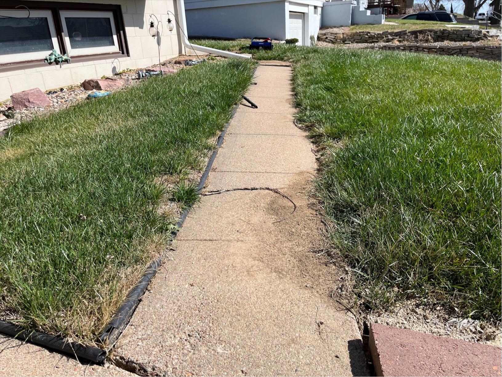 Thrasher Foundation Repair Before and After Photos Page 59