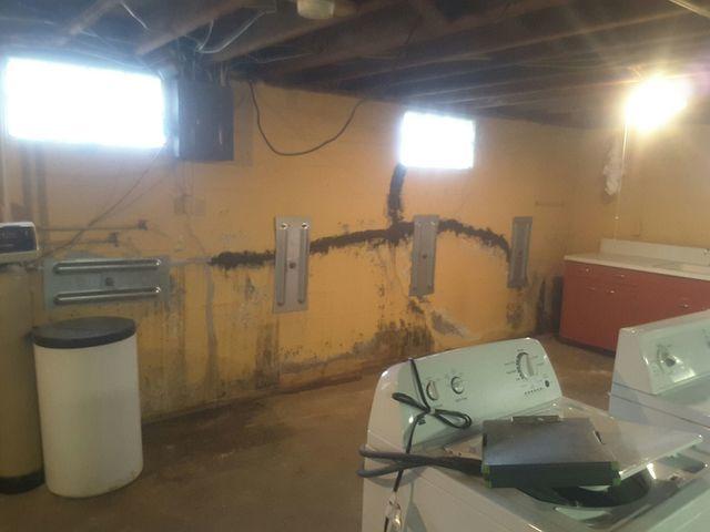 Basement Waterproofing, Foundation Repair, Crawl Space Repair