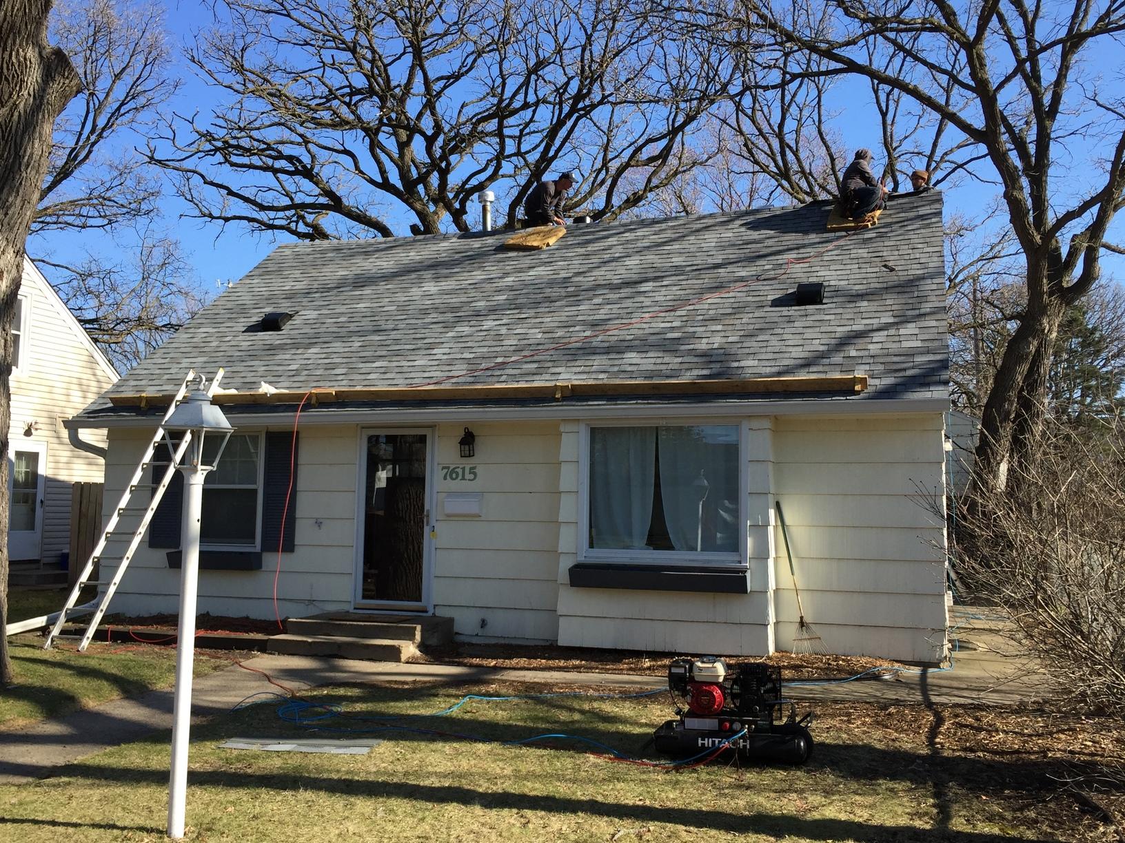 Gutter Installation in Minneapolis, Saint Paul, MN Gutter Contractor
