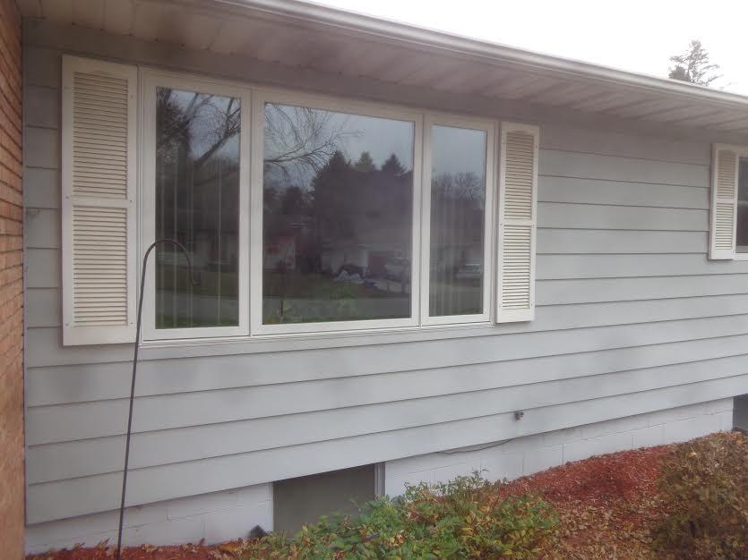 Home Solutions Midwest Windows Before and After Photos