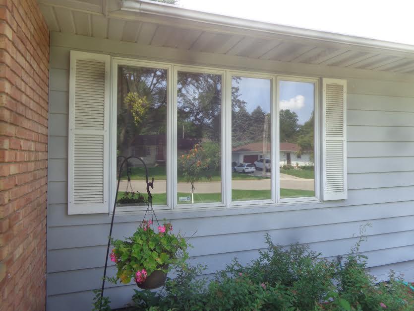 Home Solutions Midwest Windows Before and After Photos
