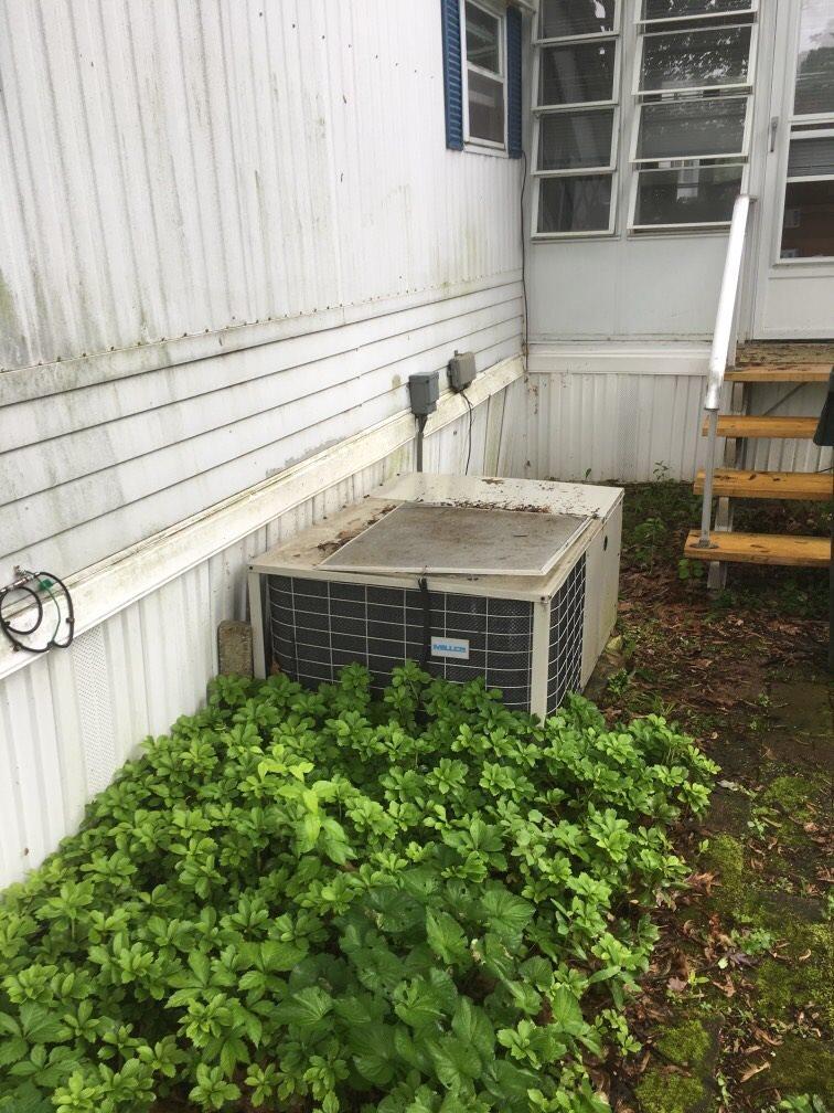 Air Inc. Heating and Air Conditioning Before & After Photo Set New