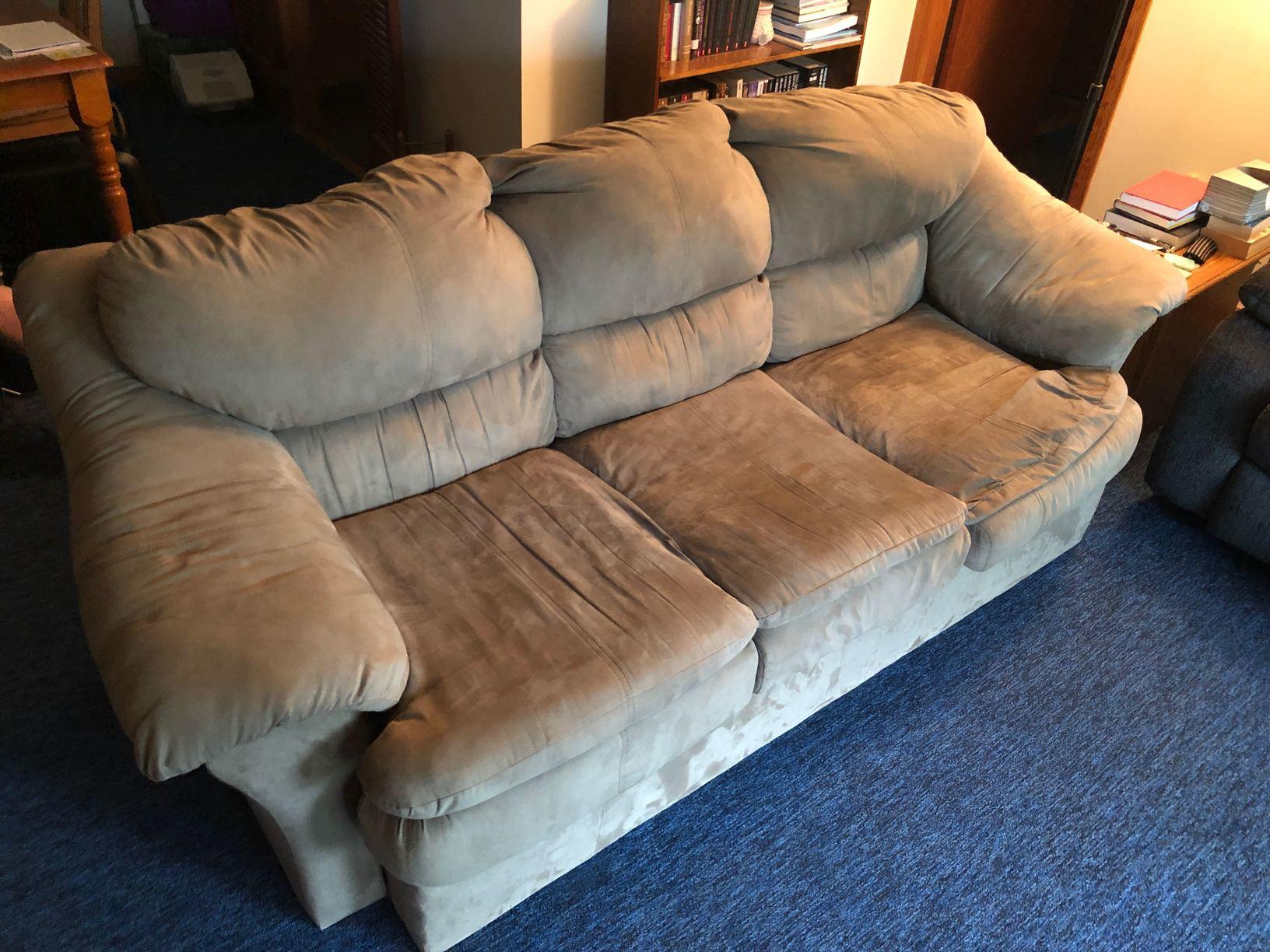 The Junkluggers of Gainesville, Virginia Before & After Photo Set