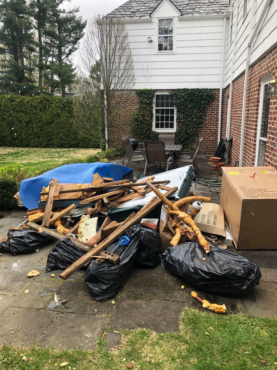 Junk Removal in Fairfield & Westchester Counties Stamford, Yonkers