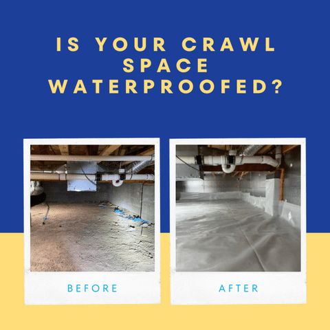 Is Your Crawl Space Waterproofed? | News and Events for Crawl Space